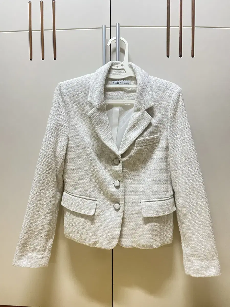 Misso kara Tweed Jacket