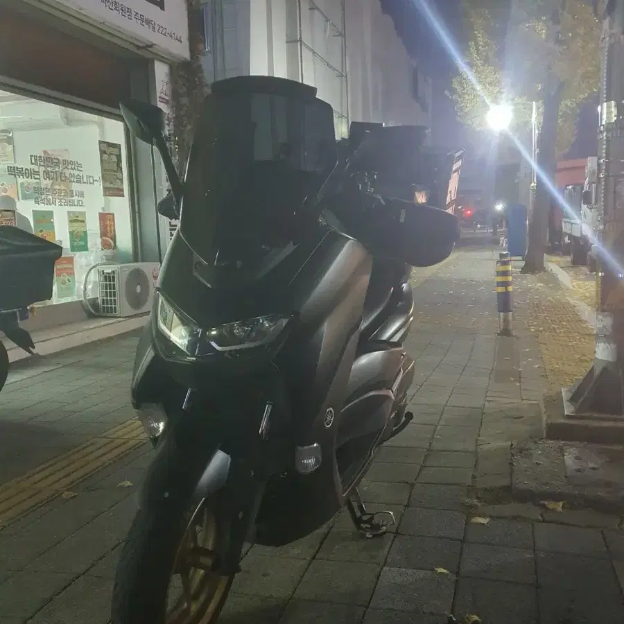 야마하 nmax125 21년식 45xxx