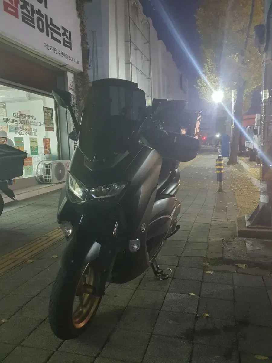 야마하 nmax125 21년식 45xxx