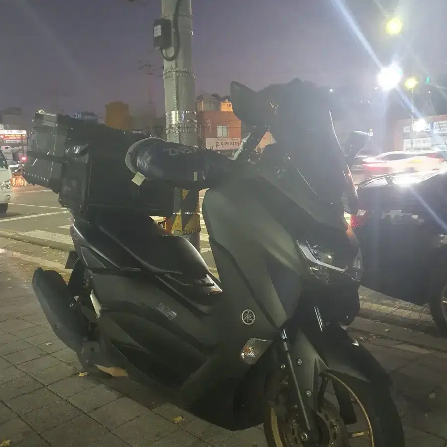 야마하 nmax125 21년식 45xxx