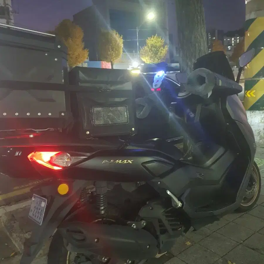 야마하 nmax125 21년식 45xxx