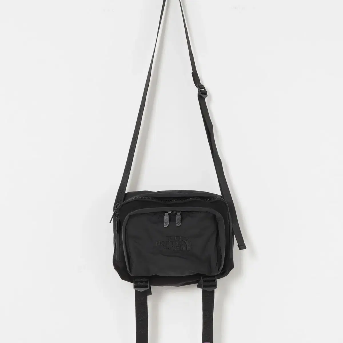 퍼플라벨 THE NORTH FACE Nylon Shoulder Bag