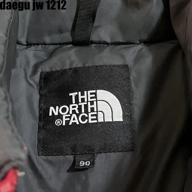 90 THE NORTH FACE JUMPER 노스페이스 패딩 점퍼