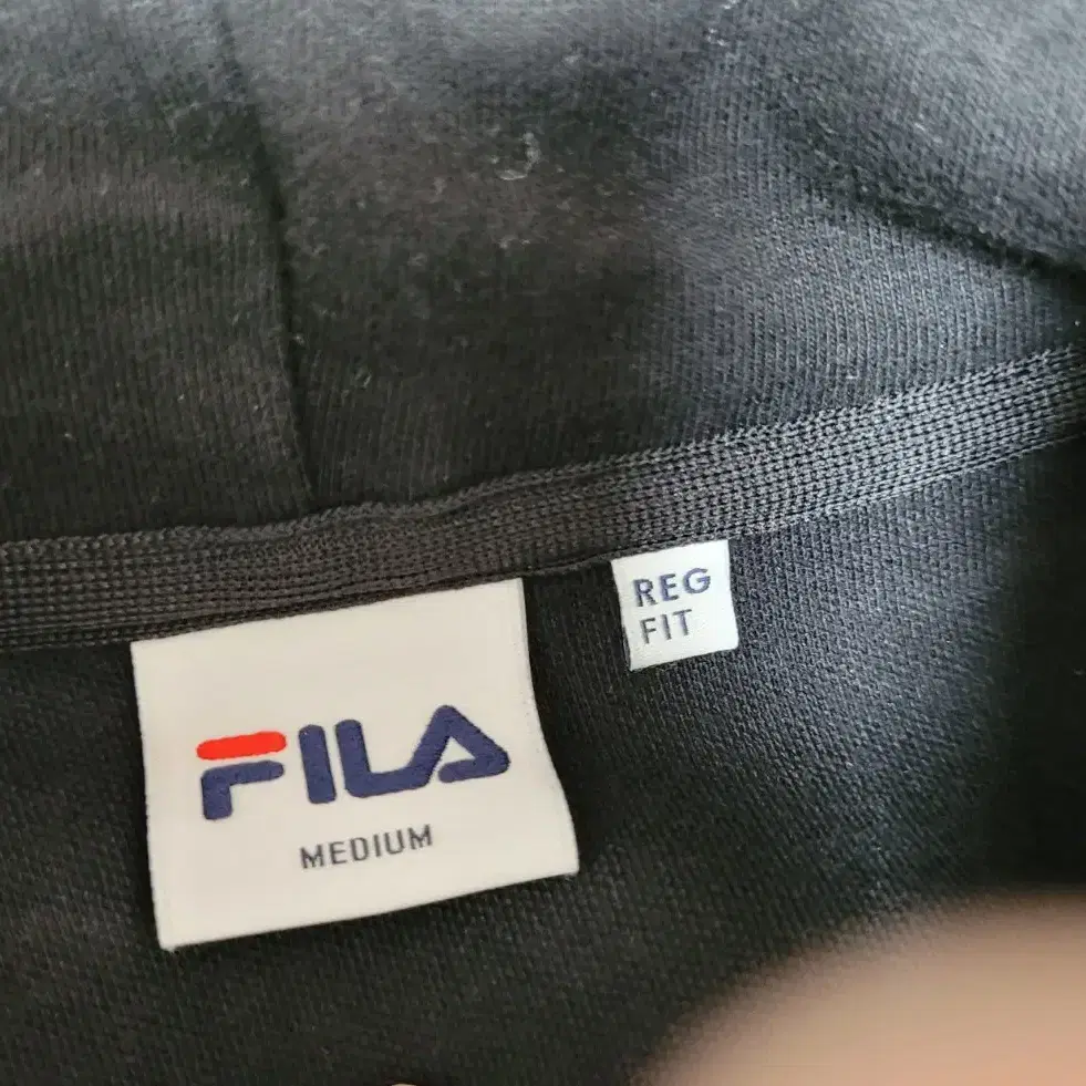 아디다스 휠라 fila 후드티 2개 일괄