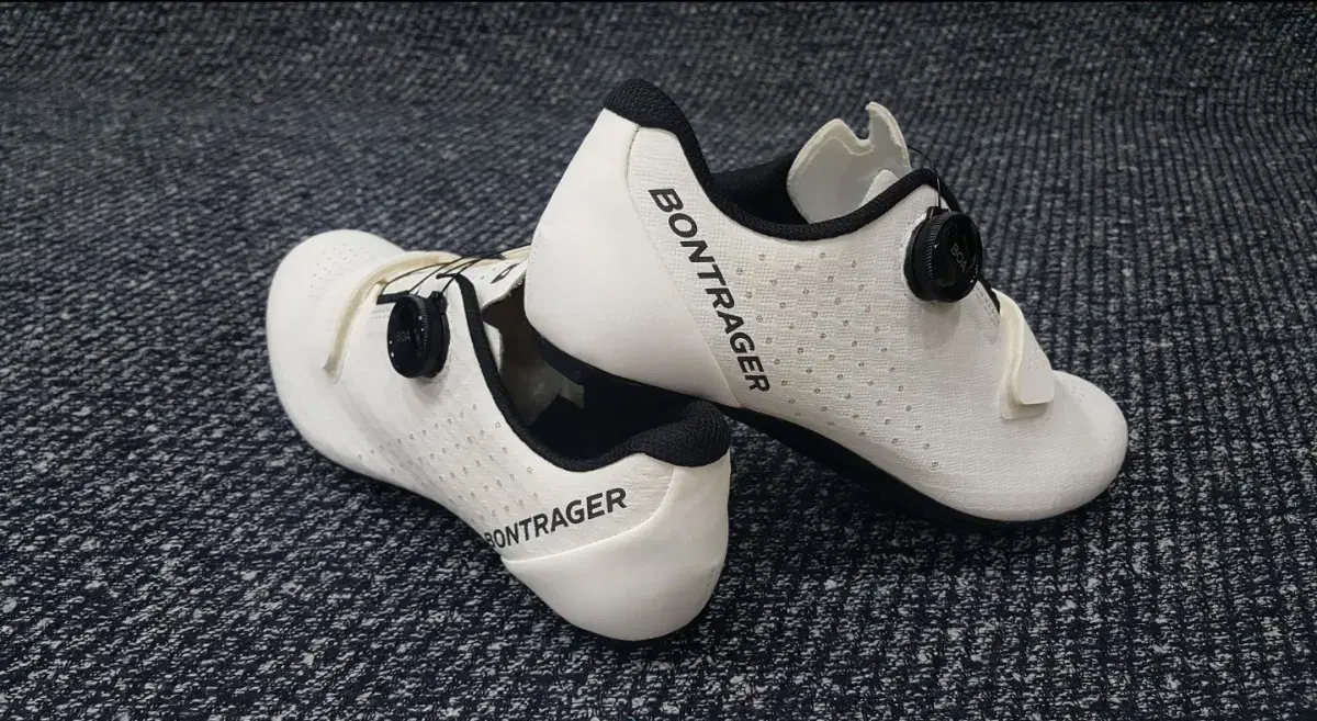 BONTRAGER 트랙 본트레거 로드클릿슈즈/HT PK01G 초경량 페달