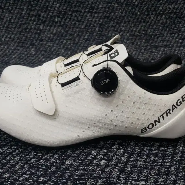 BONTRAGER 트랙 본트레거 로드클릿슈즈/HT PK01G 초경량 페달