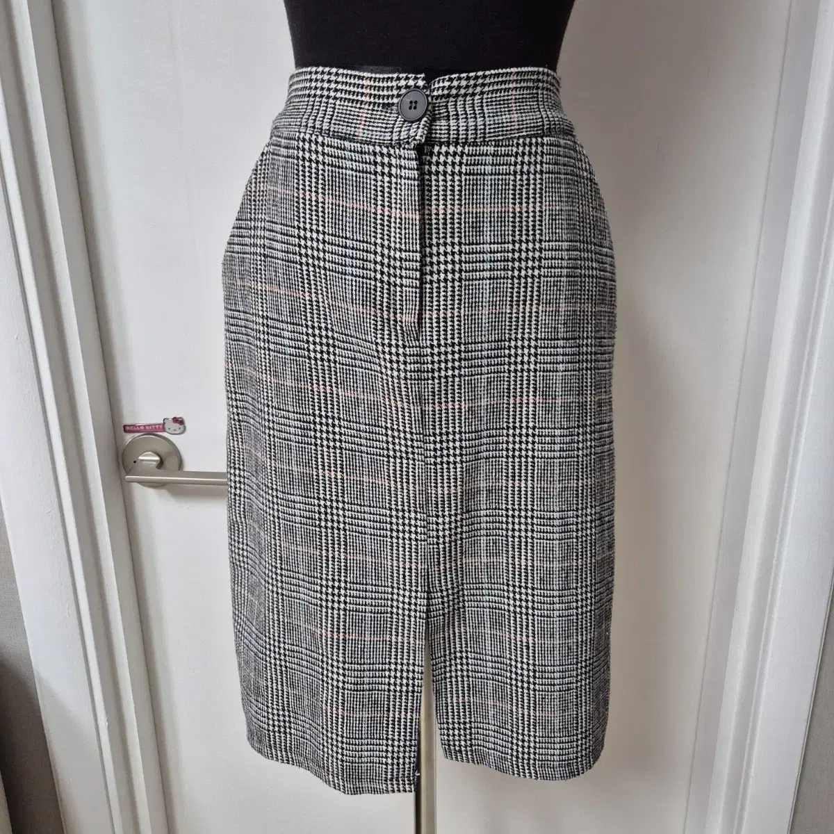 Woolbanding front trimskirt55~66 vahn