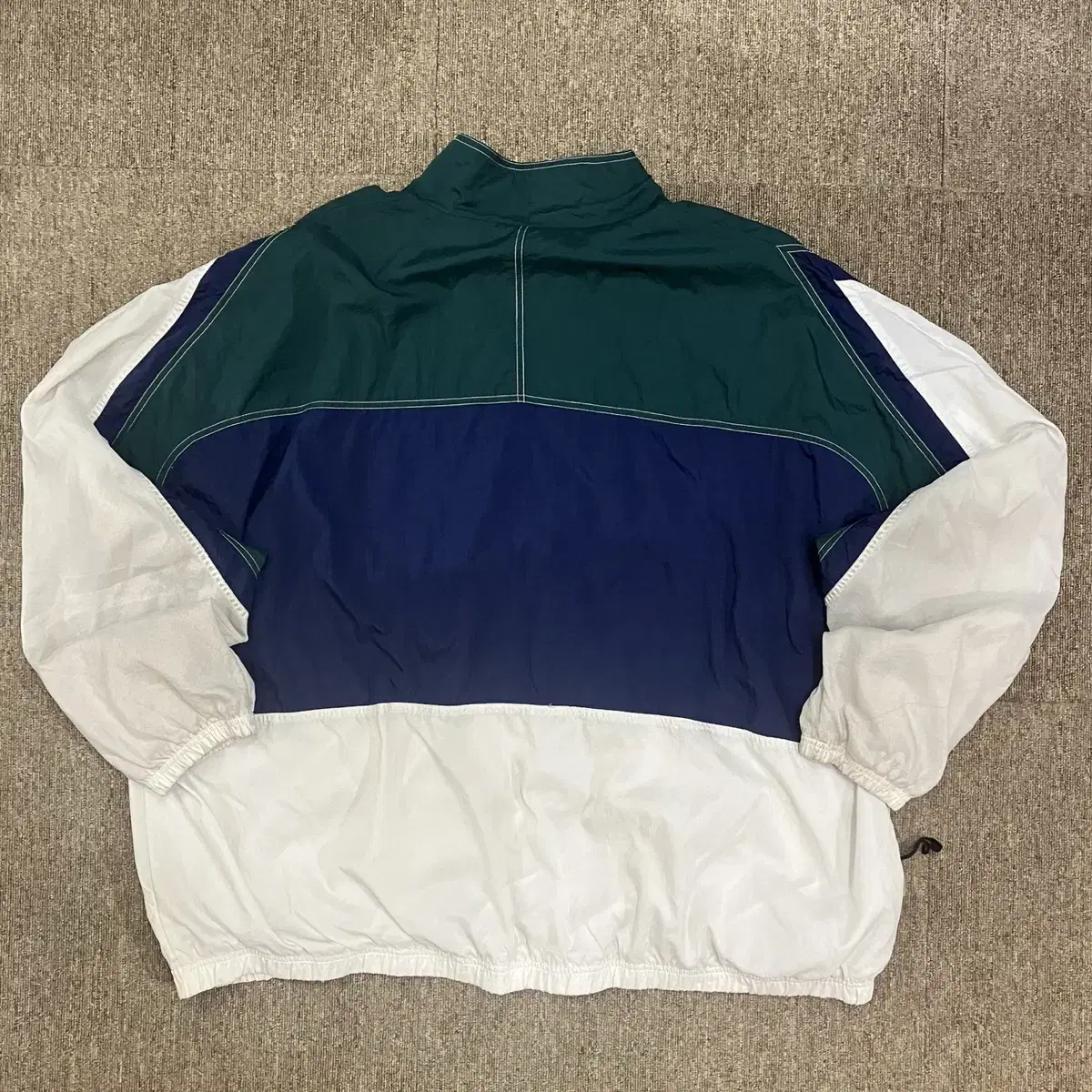 (4XL) 90s Nike 나이키 올드스쿨 바람막이 자켓