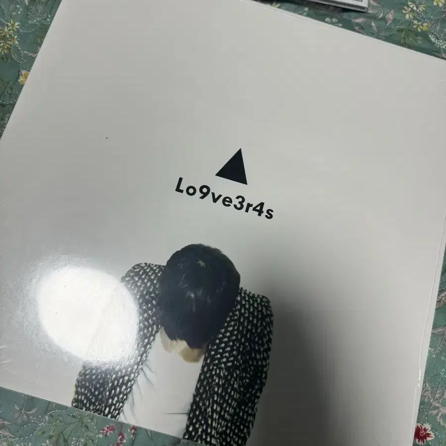 정준일 1집 lp