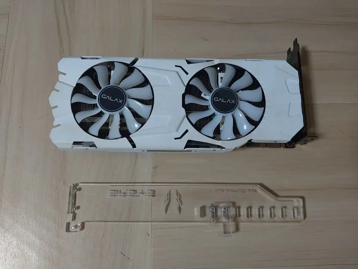 앤디비아갤럭시 gtx1080ti 그래픽카드