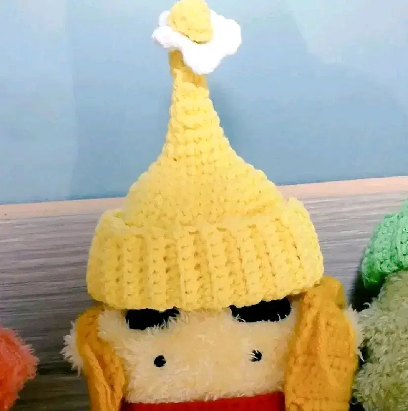 10cm doll Knitting Accessories Peak Min Beanie Giveaway! Sleepground Knitting Tips