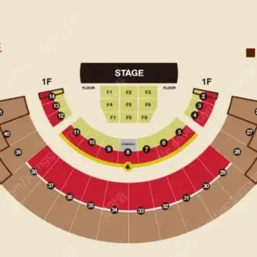 다비치 콘서트 티켓 판매합니다 (일요일)