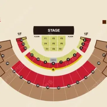 다비치 콘서트 티켓 판매합니다 (일요일)