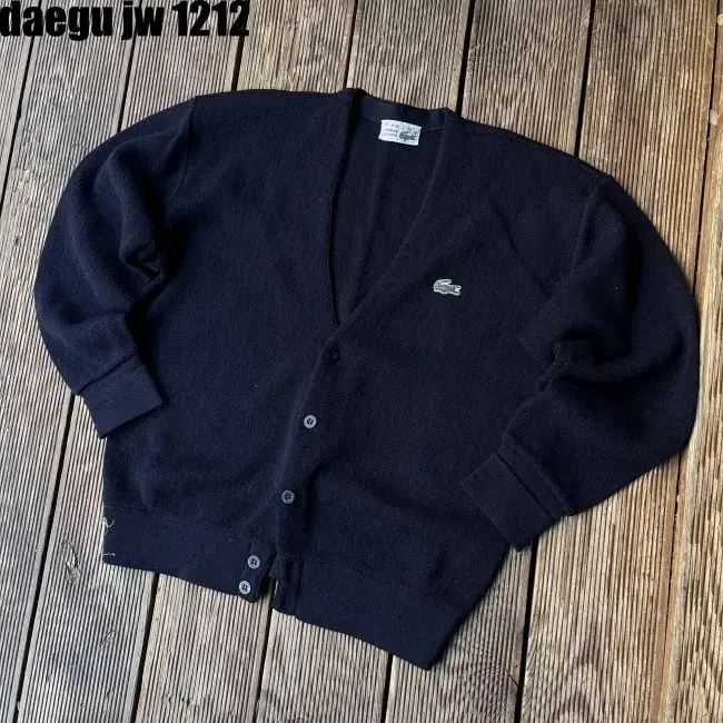 95- LACOSTE CARDIGAN 라코스테 가디건