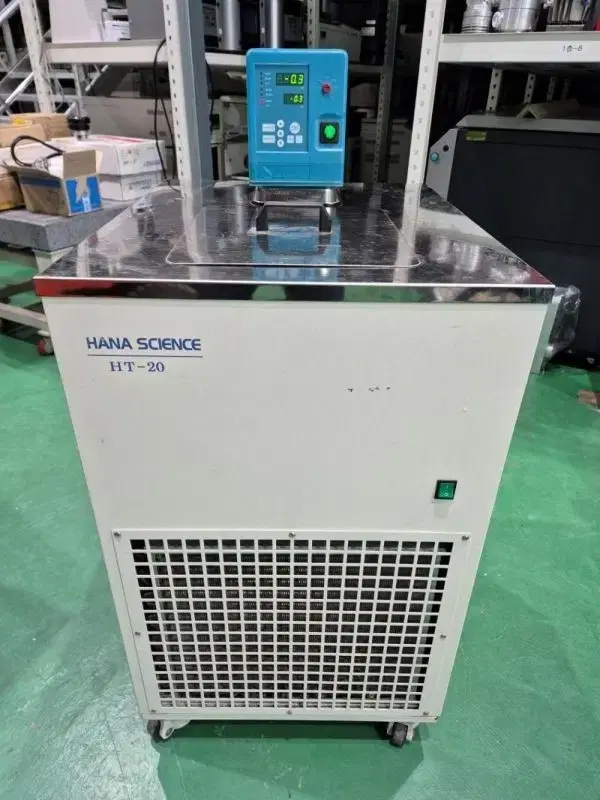 JEIO TECH 제이오텍 CW-20G 칠러