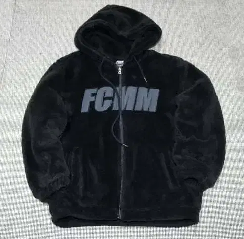 FCMM 겨울 후드집업 105