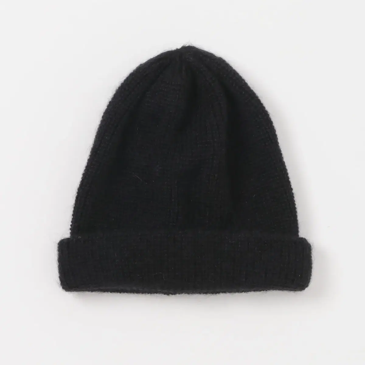 KIJIMA TAKAYUKI MOHAIR BLEND BEANIE