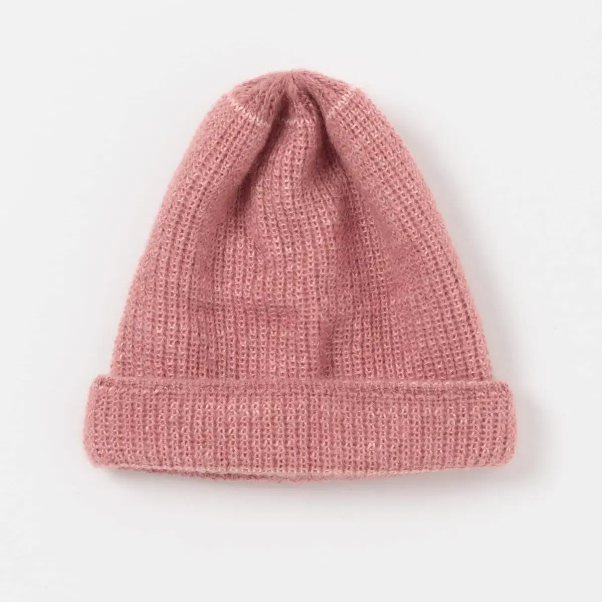 KIJIMA TAKAYUKI MOHAIR BLEND BEANIE