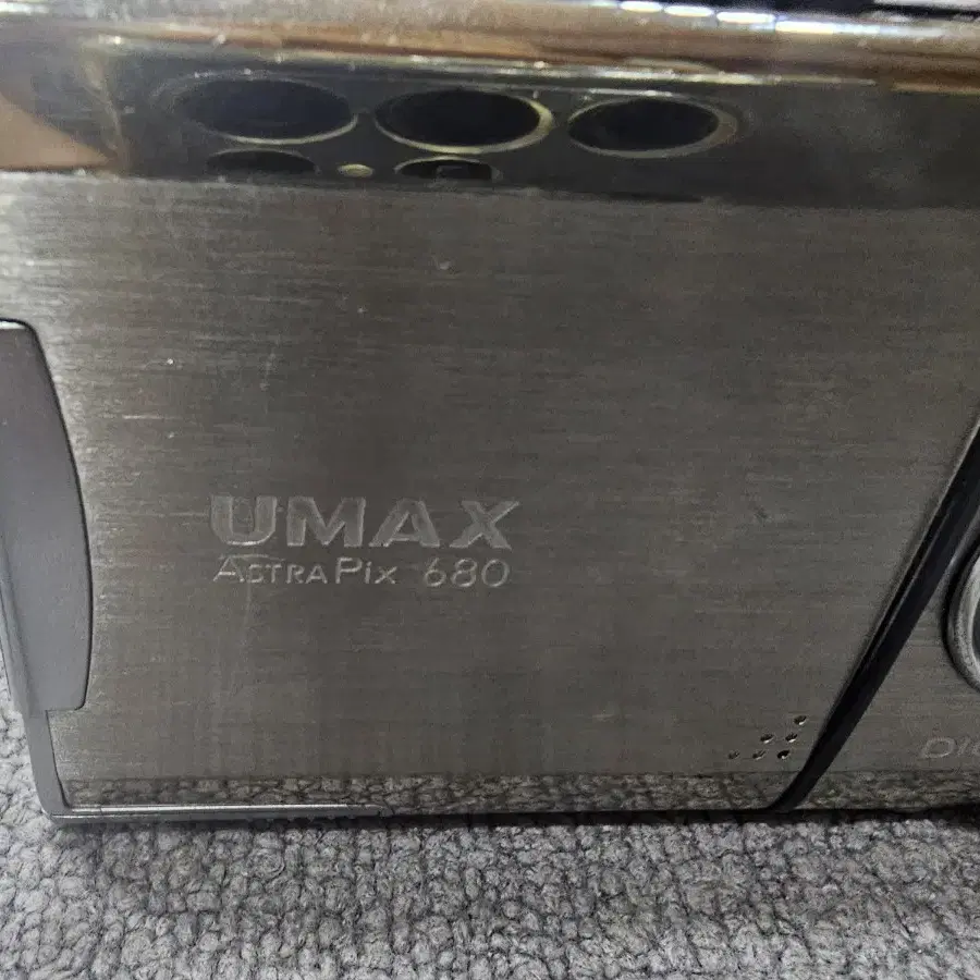 디지털카메라/U MAX pix680