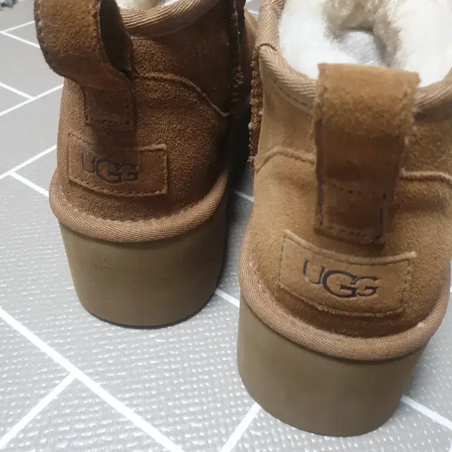 어그부츠 UGG 230사이즈 미사용