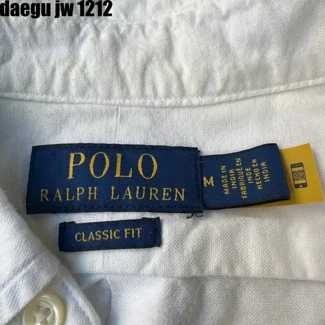 M POLO SHIRT 폴로 셔츠