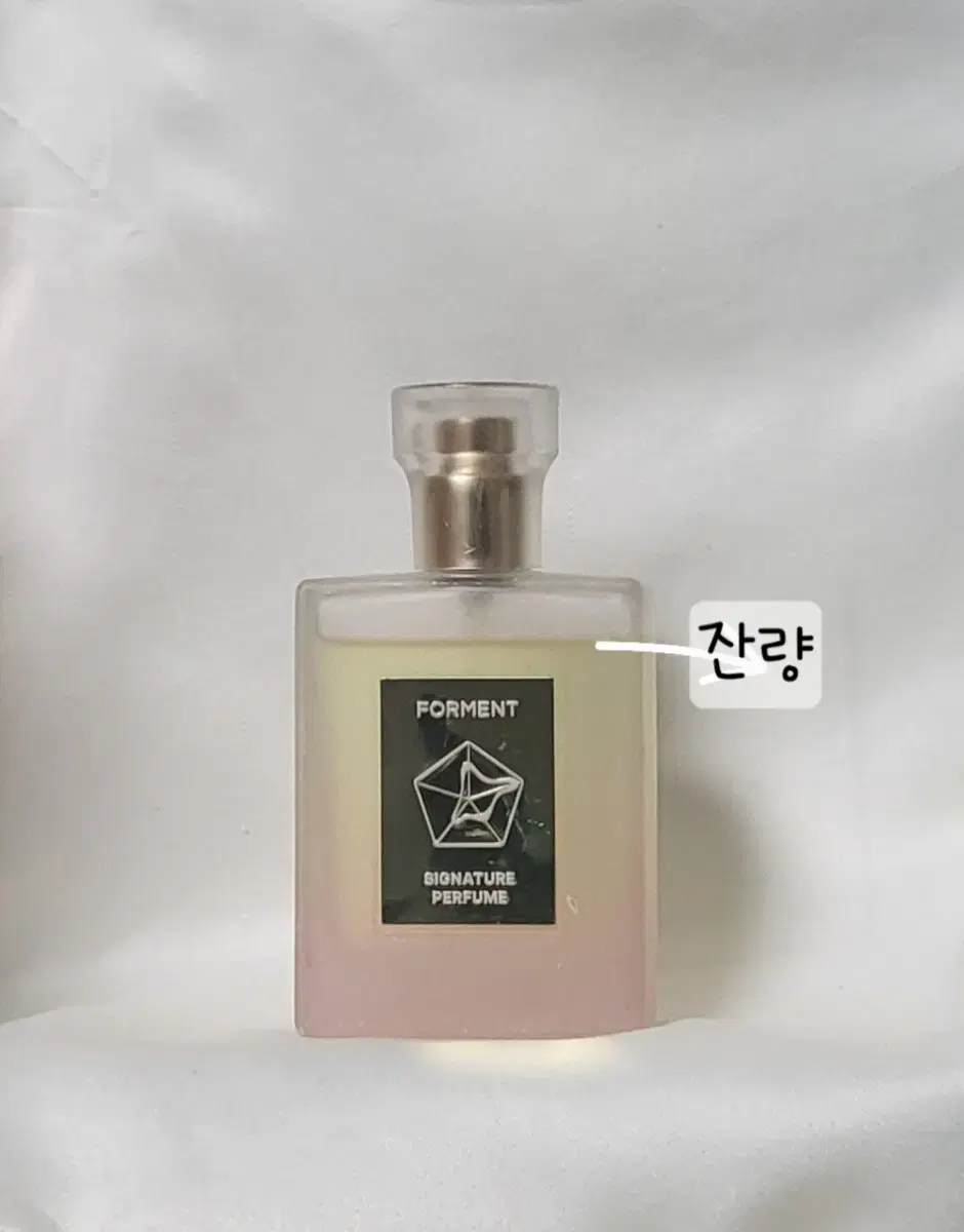 포멘트 시그니처 퍼퓸 코튼 딜라잇부케 50ml