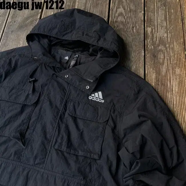 XL ADIDAS ANORAK 아디다스 자켓 아노락