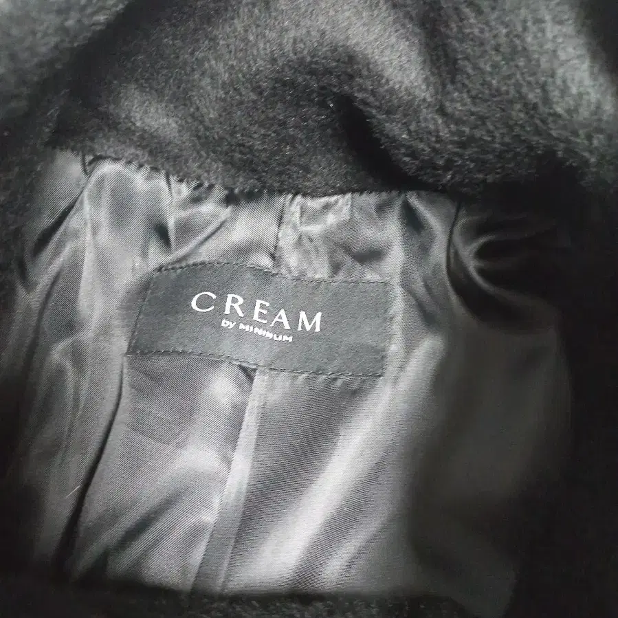 CREAM 여성 모직코트88