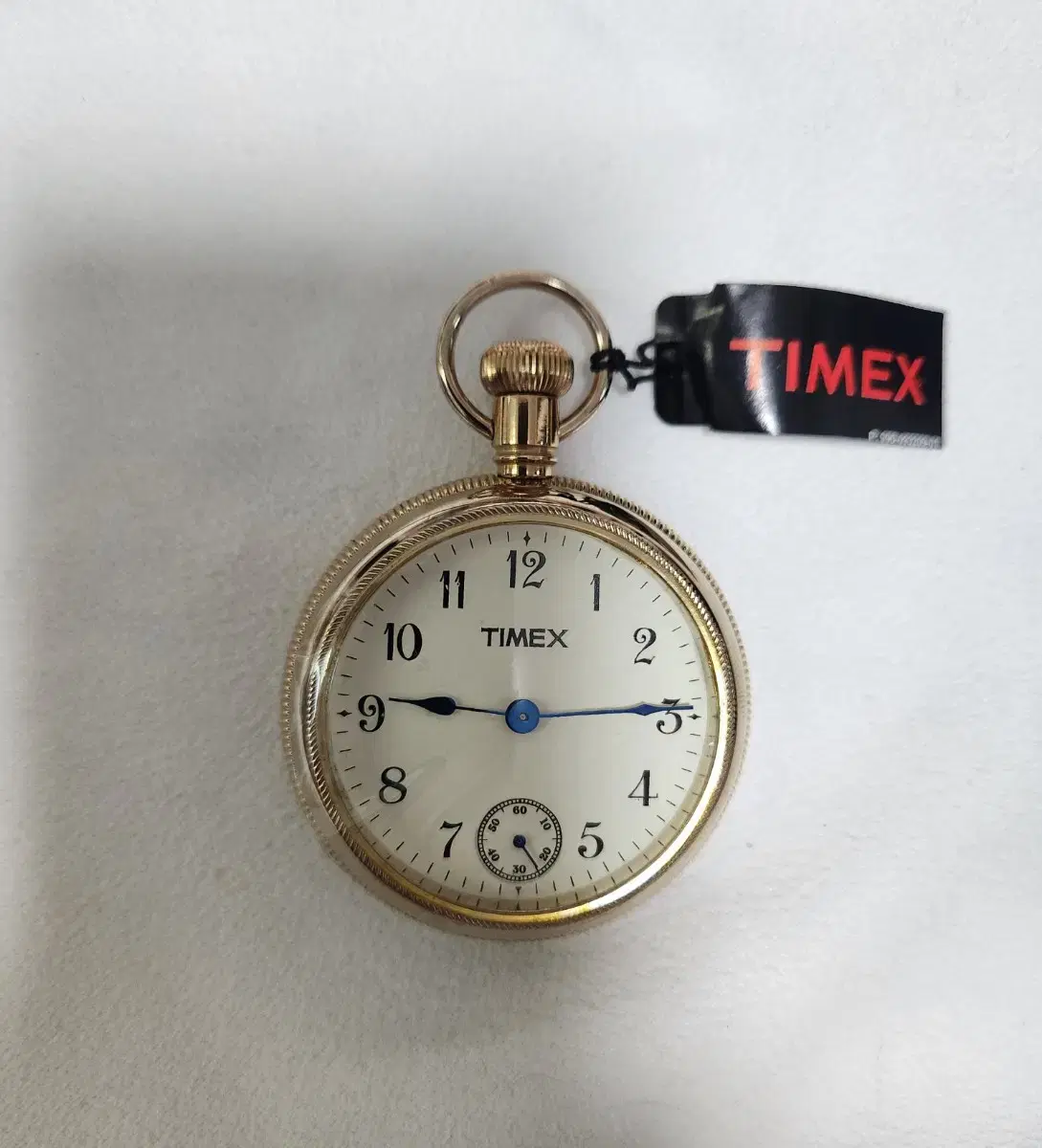 timex yankee 포켓 워치(미사용)