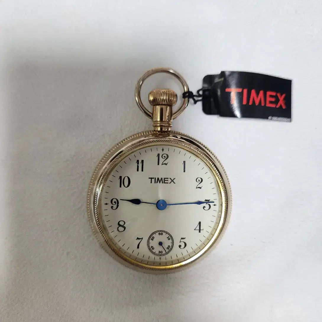 timex yankee 포켓 워치(미사용)