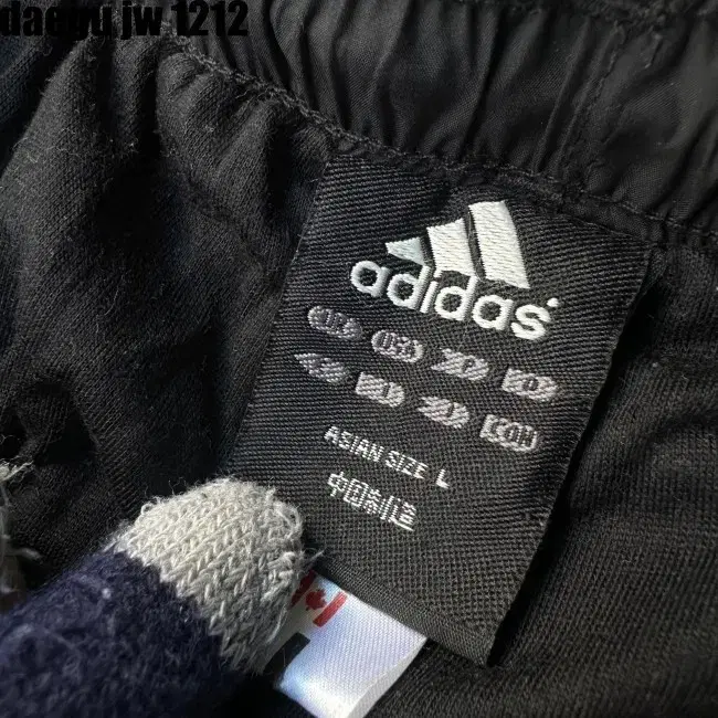 L ADIDAS PANTS 아디다스 바지