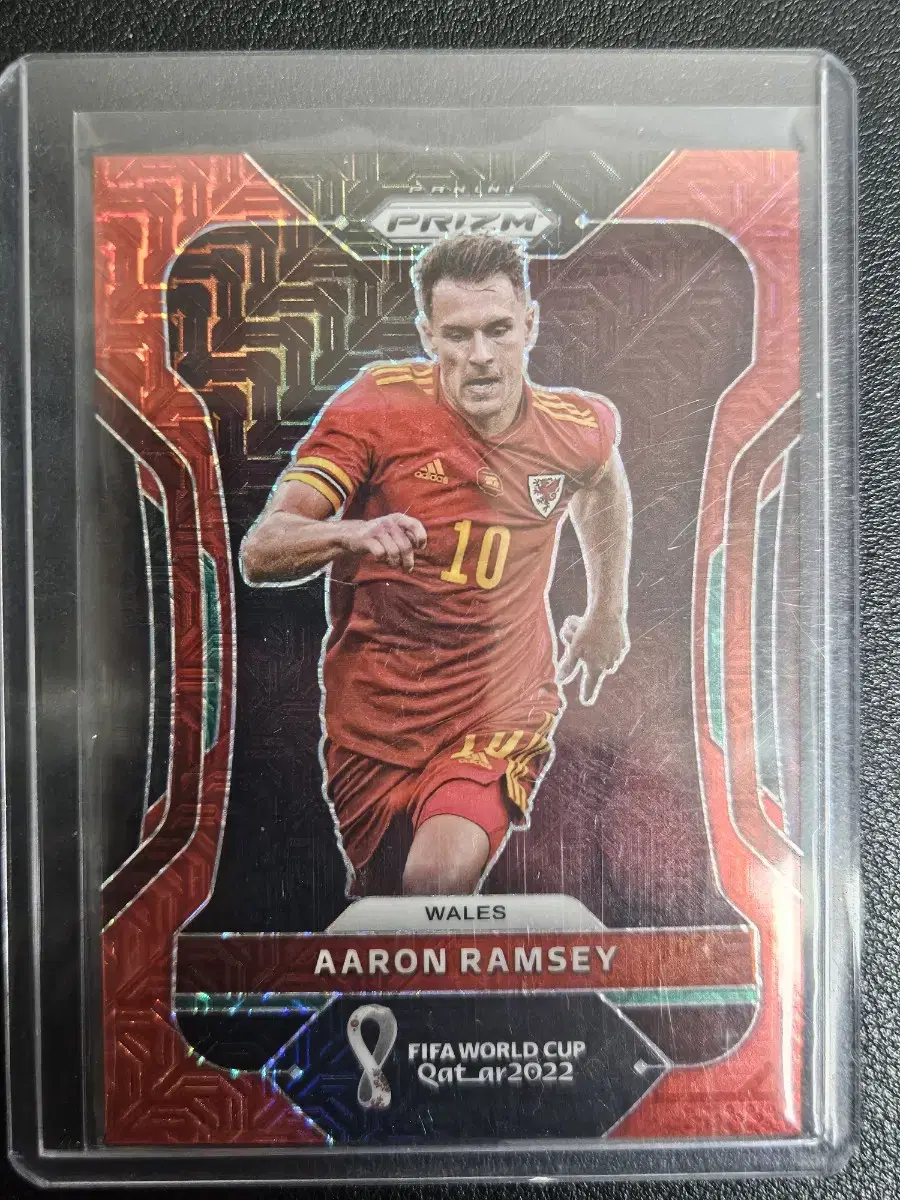 Qatar aron Ramsey /99