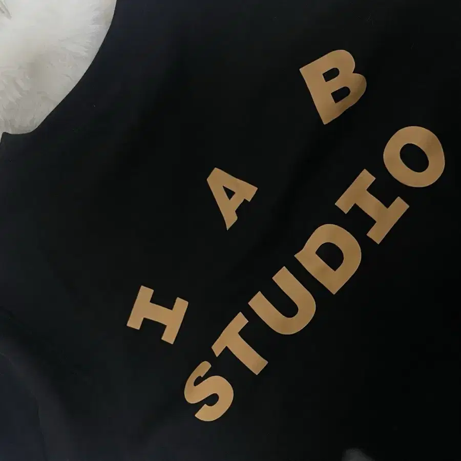 iab studio x 카카오프렌즈 반팔 M