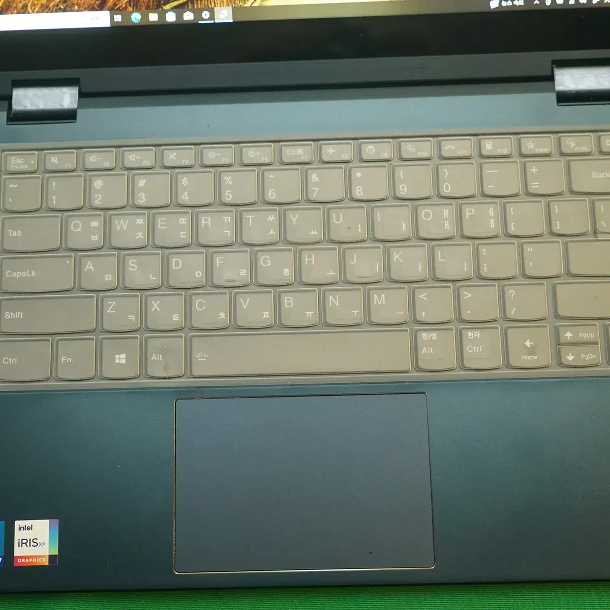 ThinkBook 14s Yoga ITL i7-11세대 램16 터치