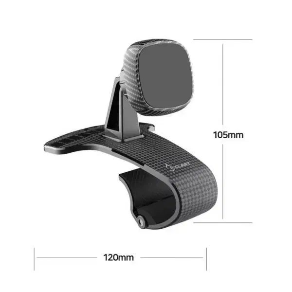 차량용 자석형 거치대 [스티커]