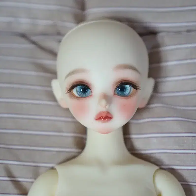 루츠 미백애니 본체 (구체관절인형, 구관, bjd, msd)