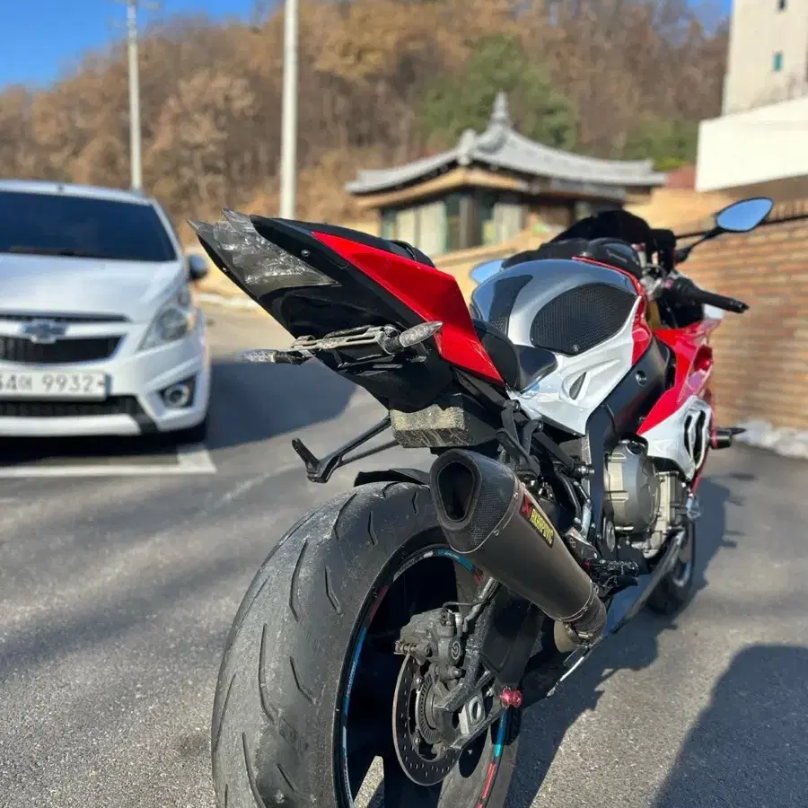 BMW S1000RR (2017)