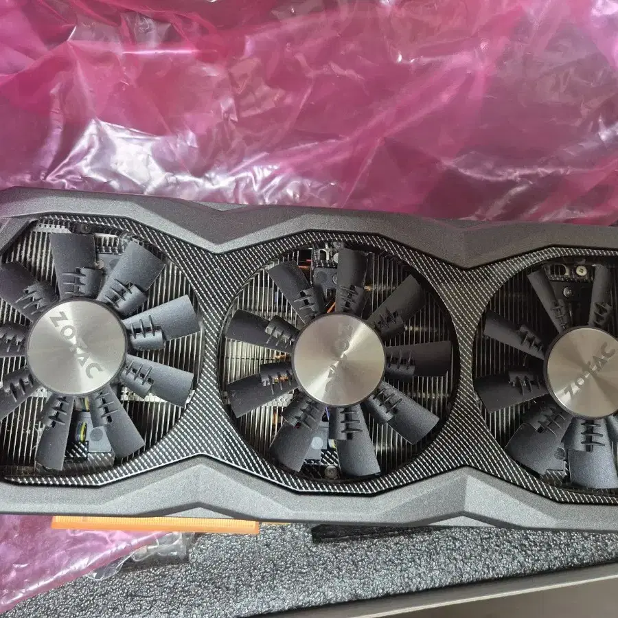 조텍 980ti ,익스트림 6기가 그래픽카드팝니다