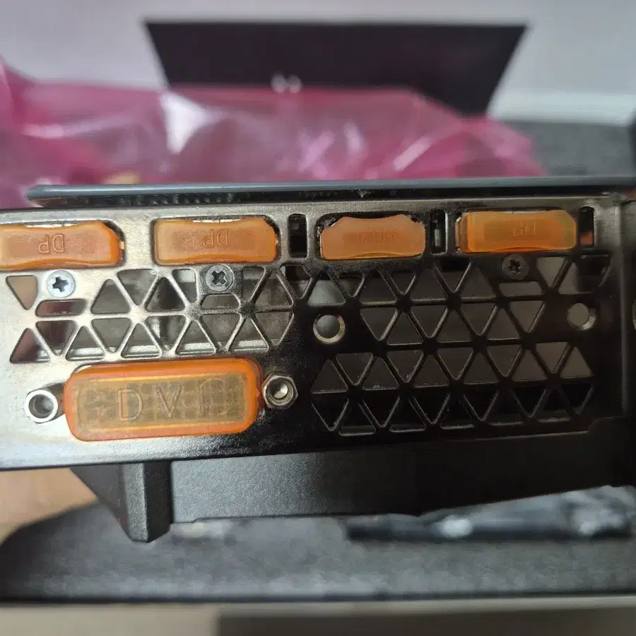 조텍 980ti ,익스트림 6기가 그래픽카드팝니다