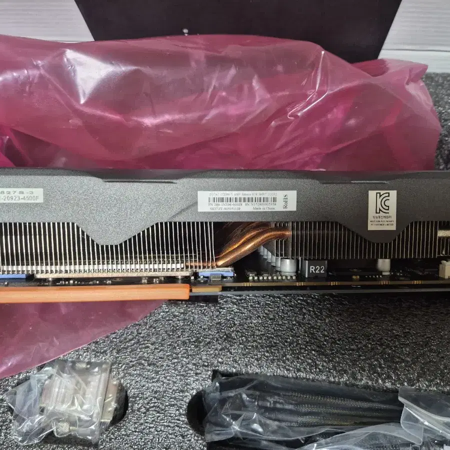 조텍 980ti ,익스트림 6기가 그래픽카드팝니다