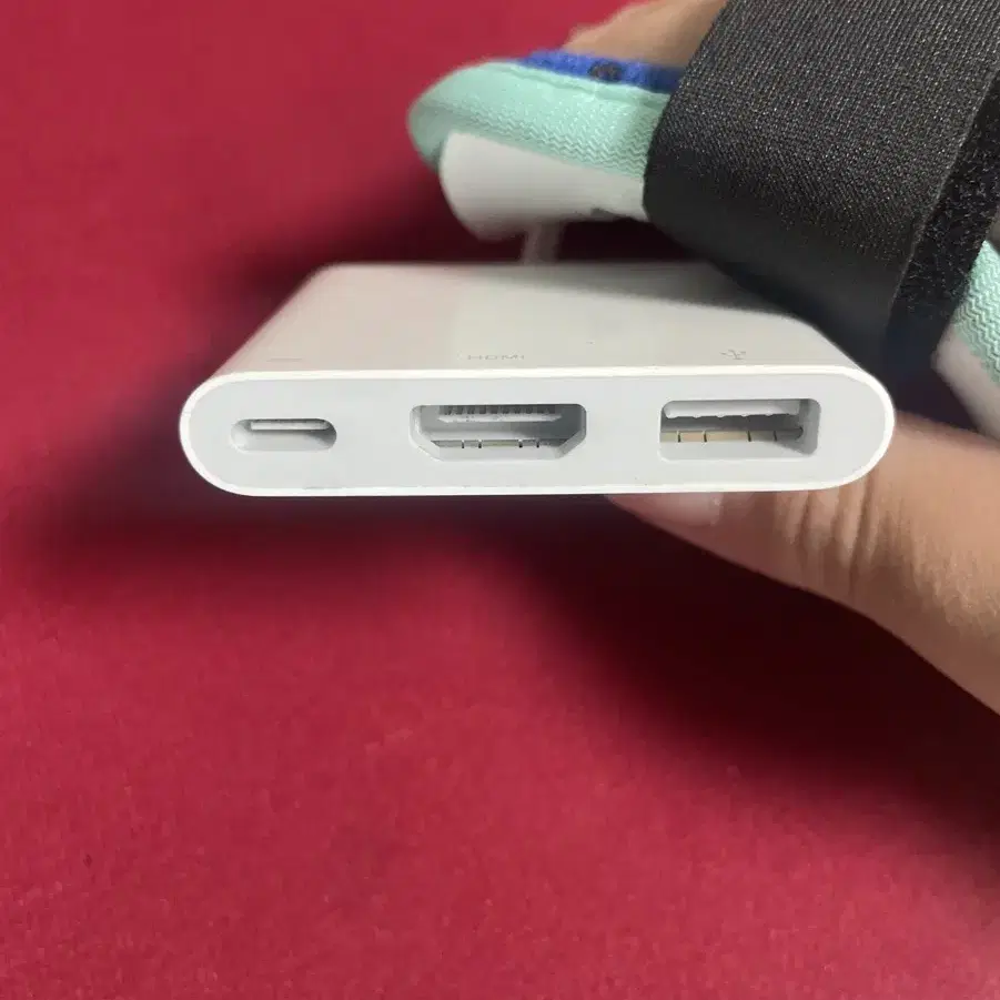 애플 정품 USB-C 디지털 AV 멀티포트 어댑터