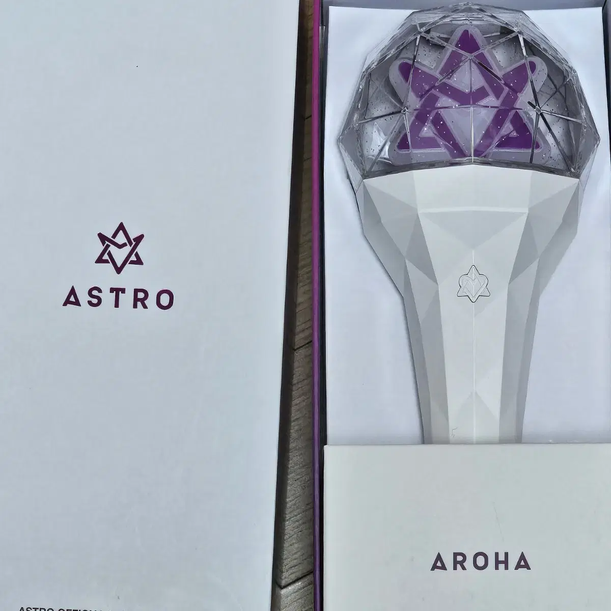 아스트로 응원봉 로봉이 판매 양도