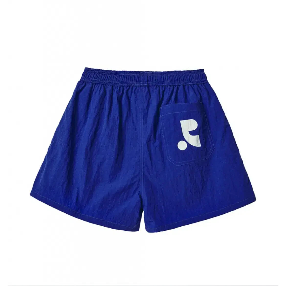 레스트앤레크레이션 쇼츠  rr logo nylon shorts