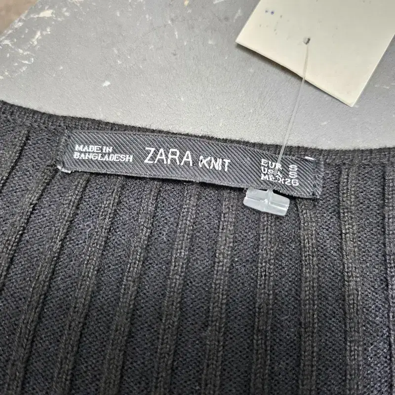 ZARA  ITALY  블랙 원피스 여 S J2822