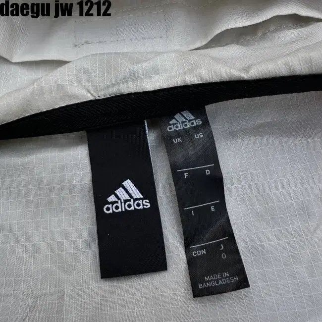 XL ADIDAS JACKET 아디다스 자켓