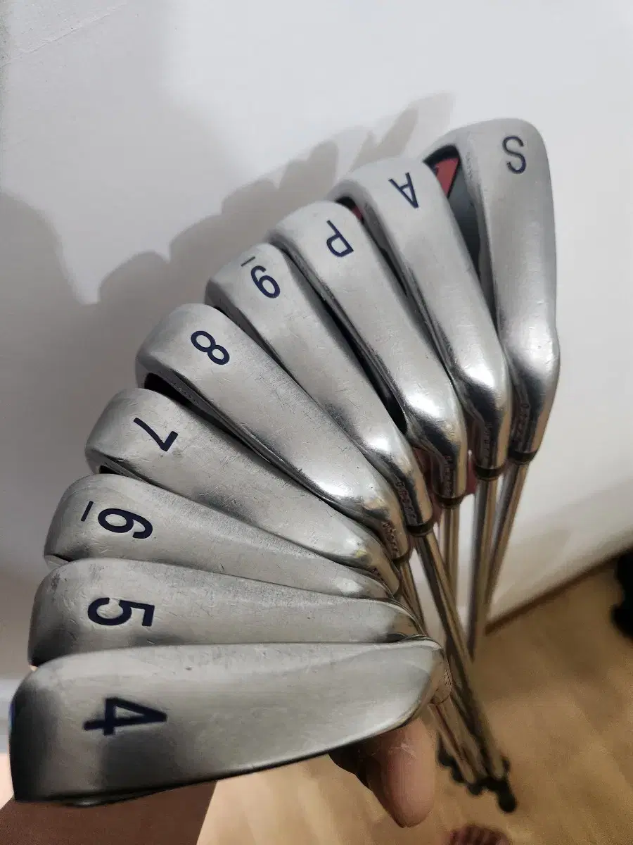 (Authentic Lowest Price) Daiwa Onoff MP-514 Iron Set
