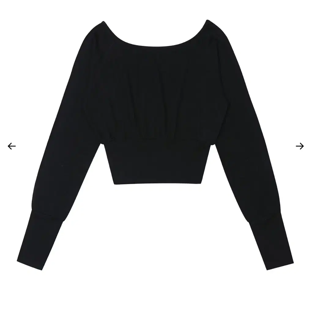 보헤미안서울 ESSENTIAL BOAT NECK LONG SLEEVE