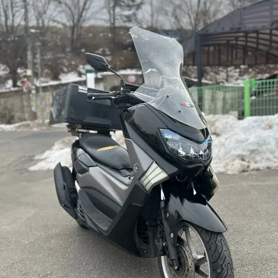 야마하 Nmax125 (2015)