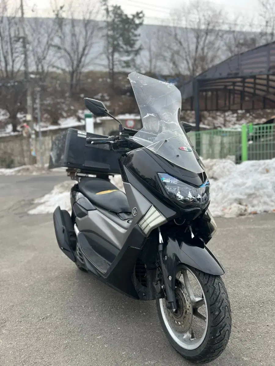 야마하 Nmax125 (2015)