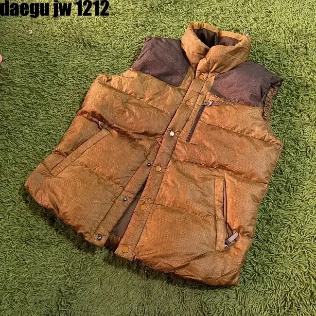 100 MERRELL VEST 머렐 패딩 조끼